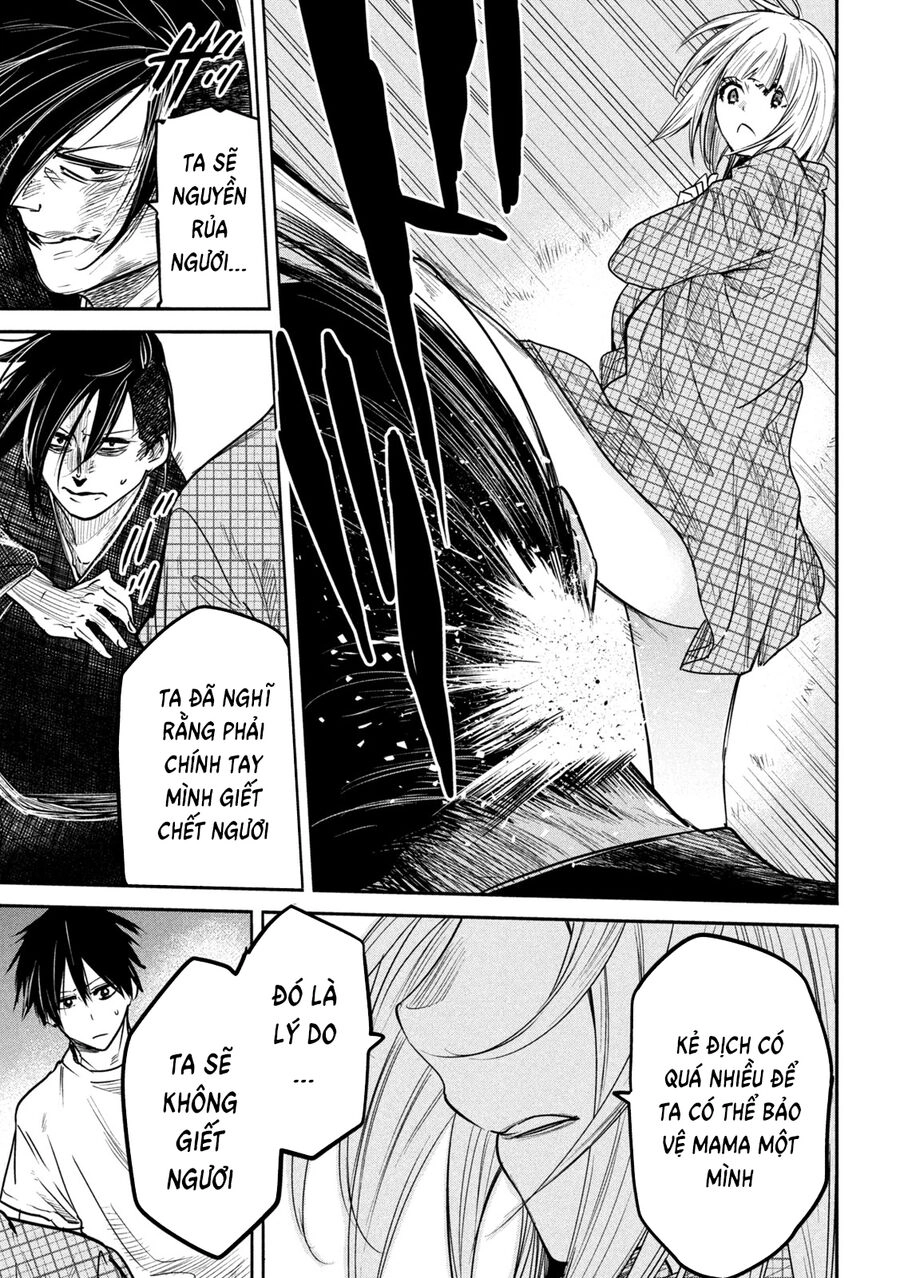 Đại Hiền Nhân Trở Về Nhà Sau 19 Năm Lưu Lạc Dị Giới Chapter 12 - 34