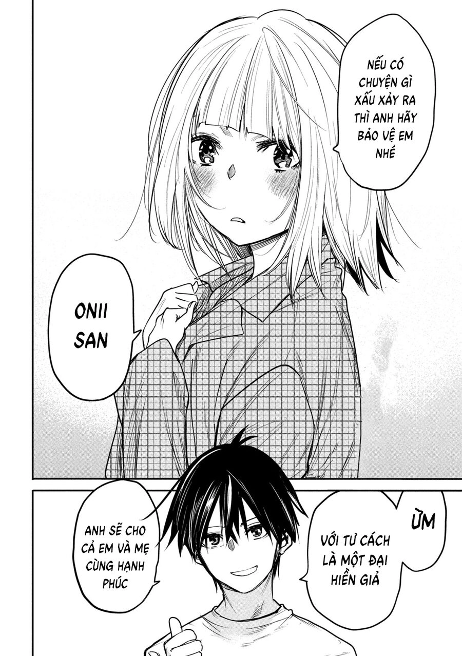 Đại Hiền Nhân Trở Về Nhà Sau 19 Năm Lưu Lạc Dị Giới Chapter 12 - 35