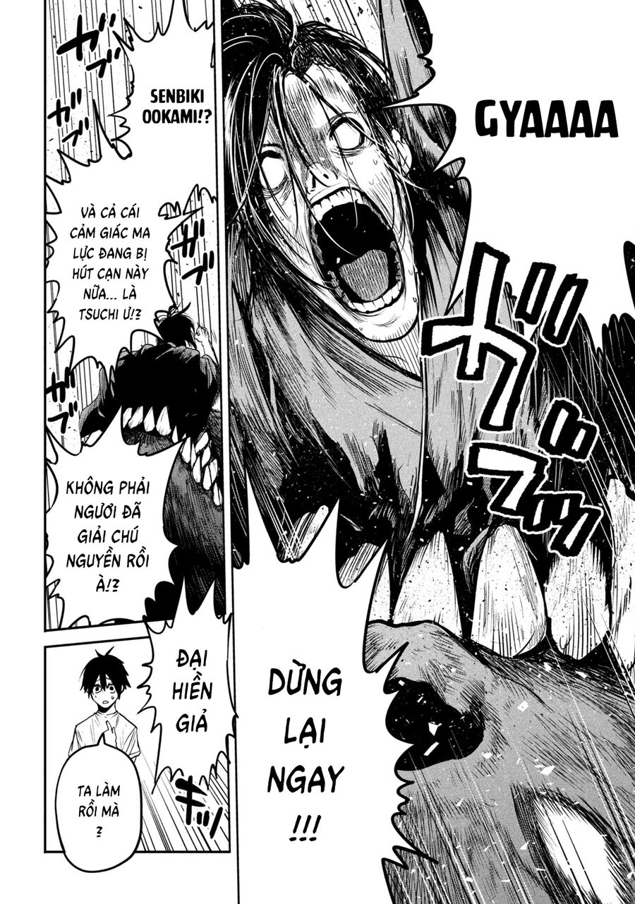 Đại Hiền Nhân Trở Về Nhà Sau 19 Năm Lưu Lạc Dị Giới Chapter 13 - 2