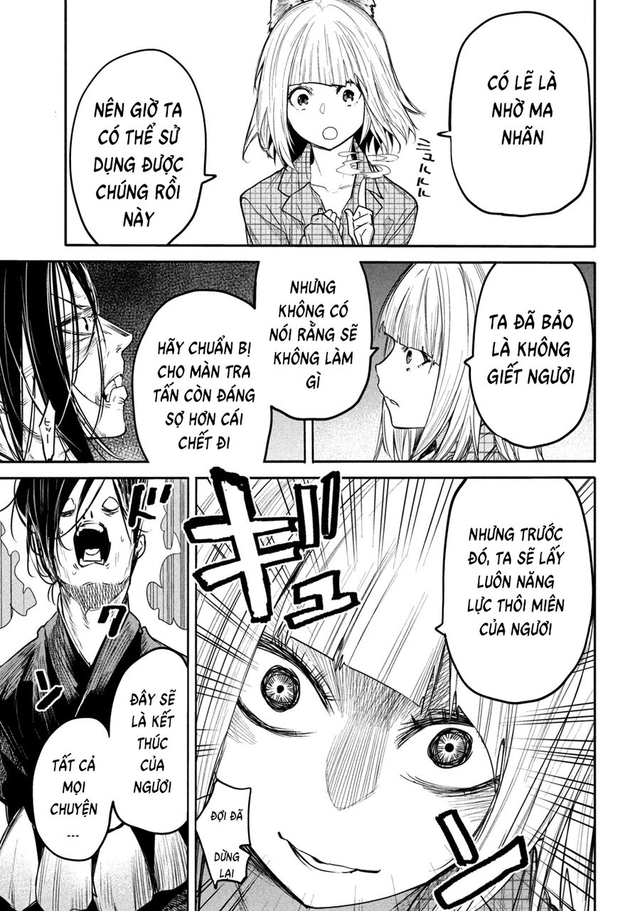 Đại Hiền Nhân Trở Về Nhà Sau 19 Năm Lưu Lạc Dị Giới Chapter 13 - 3