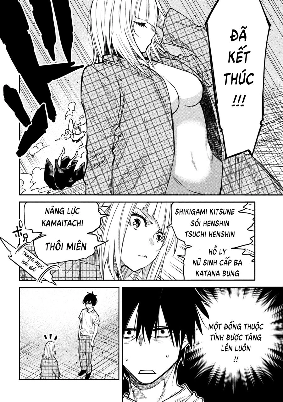 Đại Hiền Nhân Trở Về Nhà Sau 19 Năm Lưu Lạc Dị Giới Chapter 13 - 4