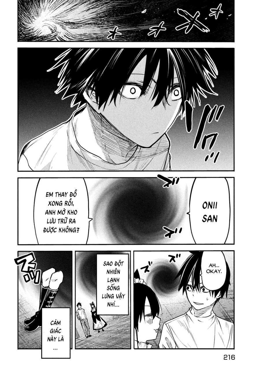 Đại Hiền Nhân Trở Về Nhà Sau 19 Năm Lưu Lạc Dị Giới Chapter 13 - 8