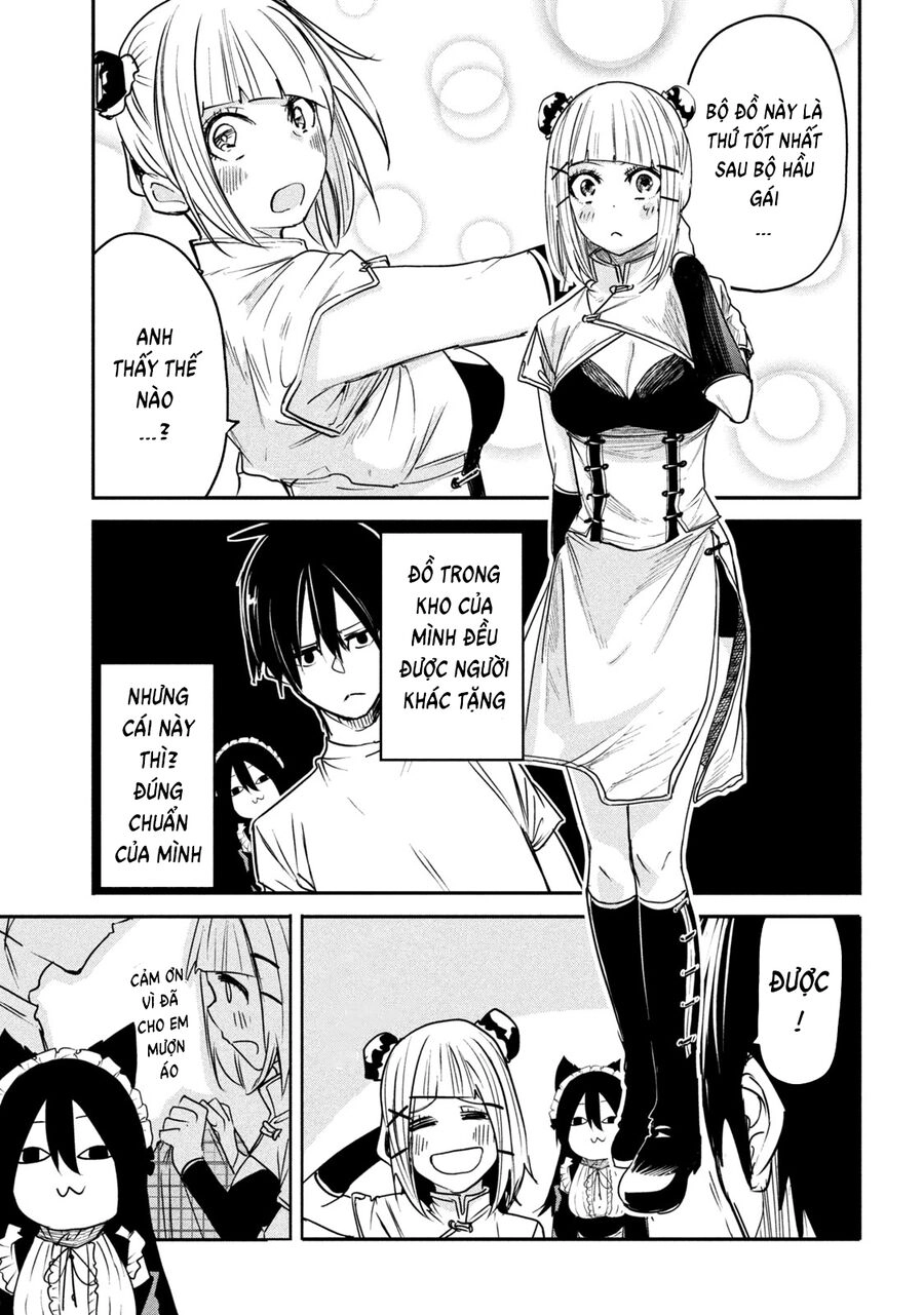 Đại Hiền Nhân Trở Về Nhà Sau 19 Năm Lưu Lạc Dị Giới Chapter 13 - 9