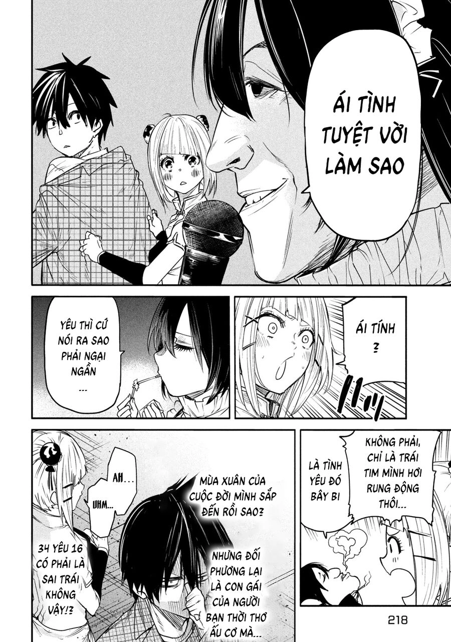 Đại Hiền Nhân Trở Về Nhà Sau 19 Năm Lưu Lạc Dị Giới Chapter 13 - 10