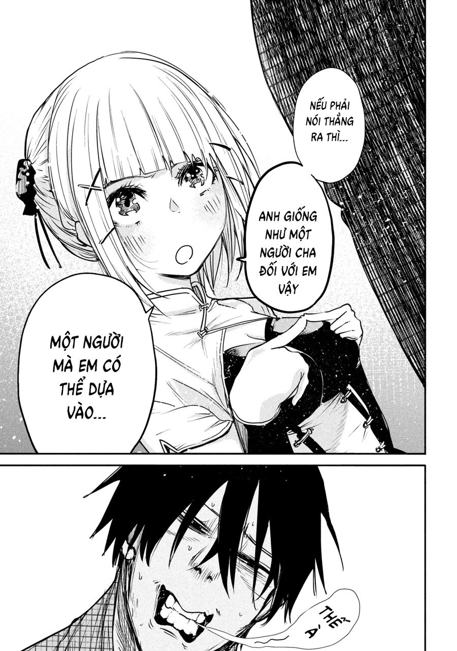 Đại Hiền Nhân Trở Về Nhà Sau 19 Năm Lưu Lạc Dị Giới Chapter 13 - 11