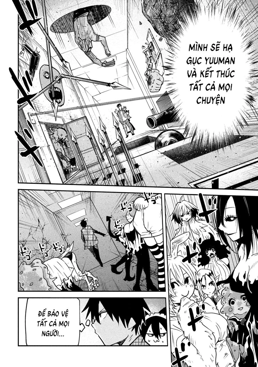 Đại Hiền Nhân Trở Về Nhà Sau 19 Năm Lưu Lạc Dị Giới Chapter 13 - 14