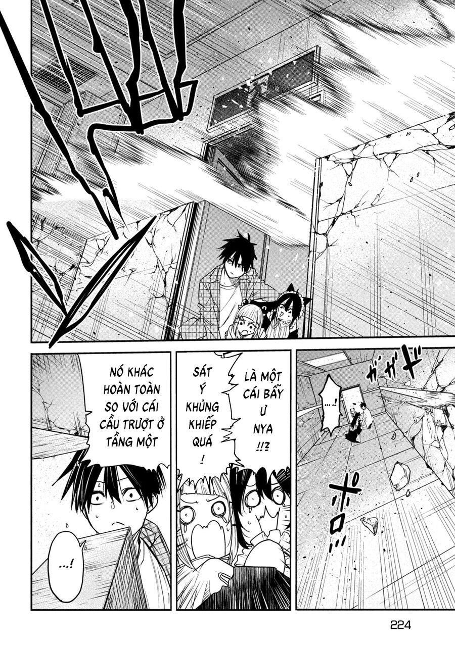 Đại Hiền Nhân Trở Về Nhà Sau 19 Năm Lưu Lạc Dị Giới Chapter 13 - 16