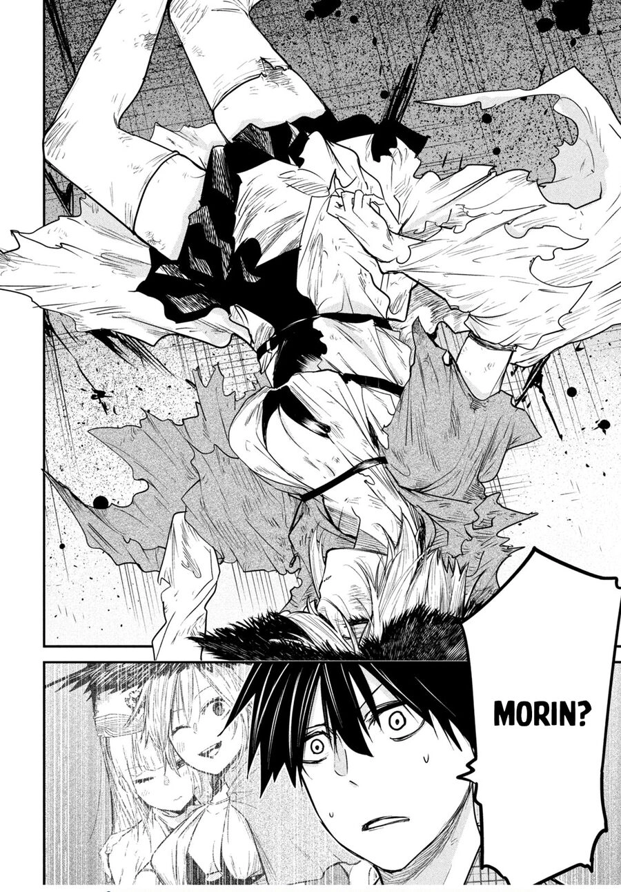 Đại Hiền Nhân Trở Về Nhà Sau 19 Năm Lưu Lạc Dị Giới Chapter 13 - 18