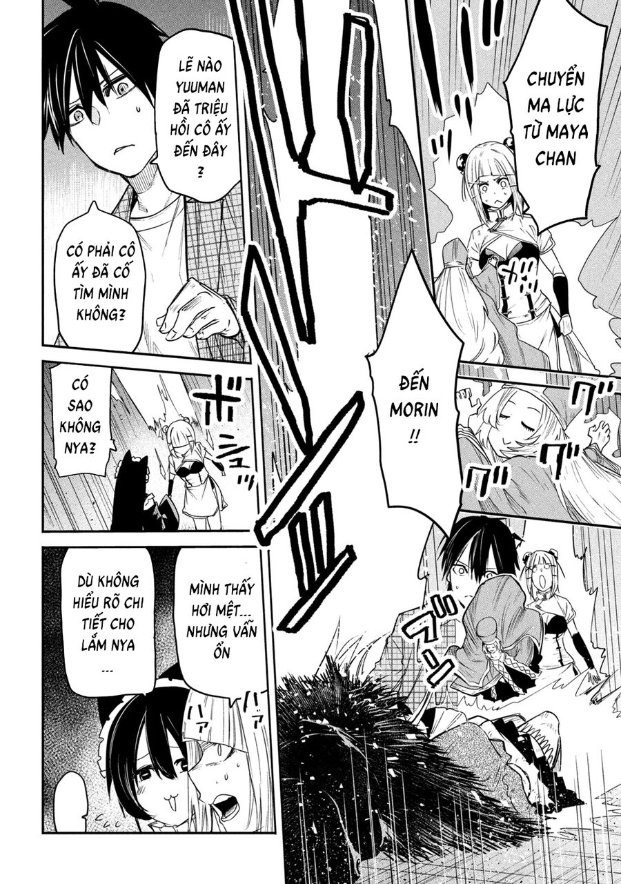 Đại Hiền Nhân Trở Về Nhà Sau 19 Năm Lưu Lạc Dị Giới Chapter 13 - 22