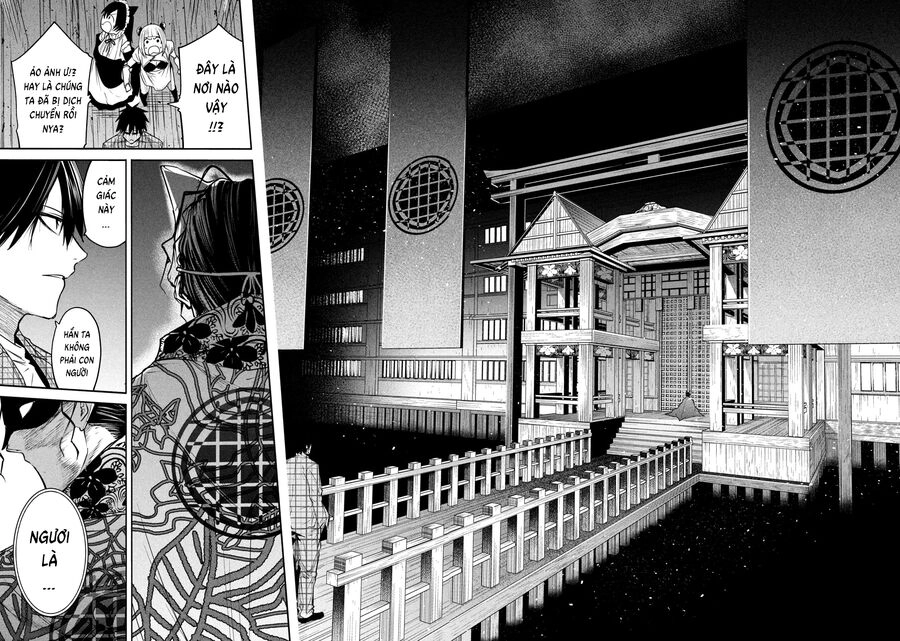 Đại Hiền Nhân Trở Về Nhà Sau 19 Năm Lưu Lạc Dị Giới Chapter 13 - 26