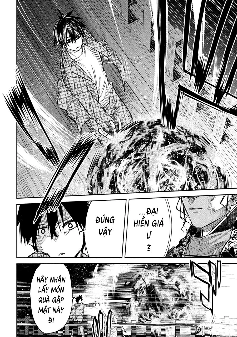 Đại Hiền Nhân Trở Về Nhà Sau 19 Năm Lưu Lạc Dị Giới Chapter 13 - 27