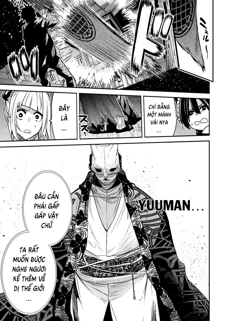 Đại Hiền Nhân Trở Về Nhà Sau 19 Năm Lưu Lạc Dị Giới Chapter 13 - 28