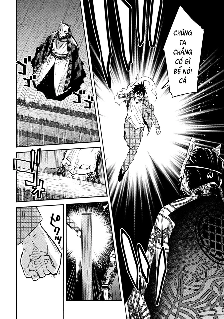 Đại Hiền Nhân Trở Về Nhà Sau 19 Năm Lưu Lạc Dị Giới Chapter 13 - 29