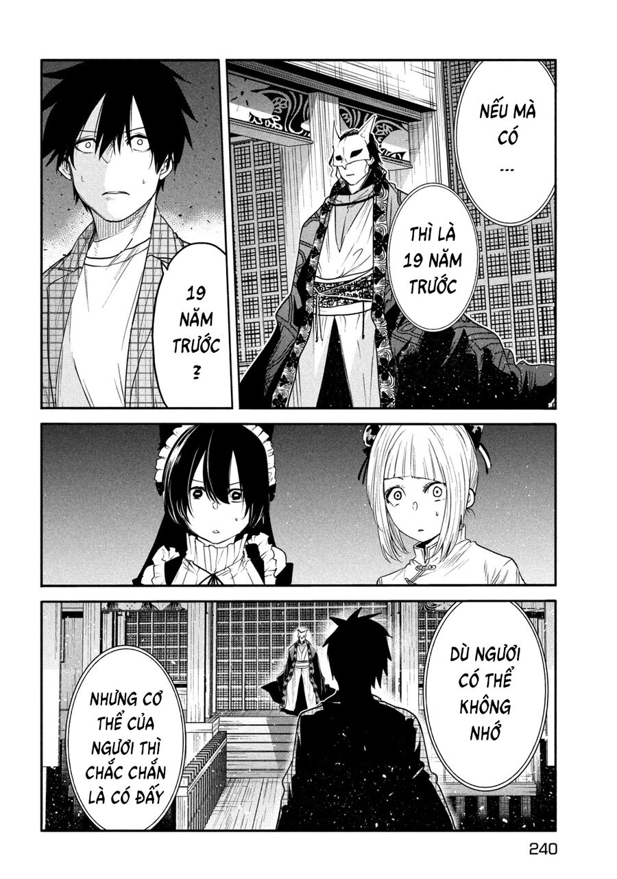 Đại Hiền Nhân Trở Về Nhà Sau 19 Năm Lưu Lạc Dị Giới Chapter 13 - 31