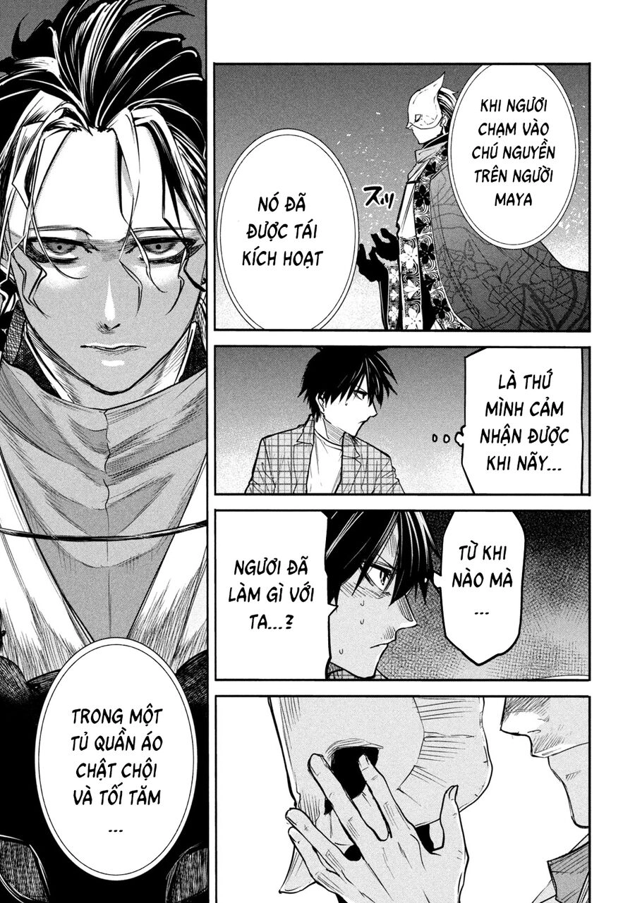 Đại Hiền Nhân Trở Về Nhà Sau 19 Năm Lưu Lạc Dị Giới Chapter 13 - 32