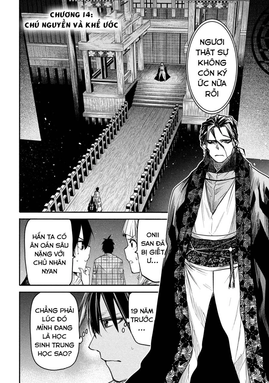 Đại Hiền Nhân Trở Về Nhà Sau 19 Năm Lưu Lạc Dị Giới Chapter 14 - 2