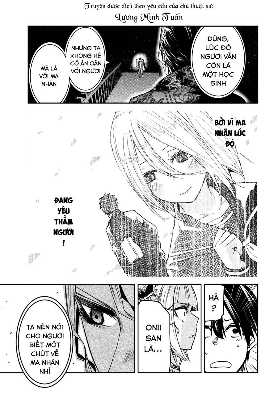 Đại Hiền Nhân Trở Về Nhà Sau 19 Năm Lưu Lạc Dị Giới Chapter 14 - 3