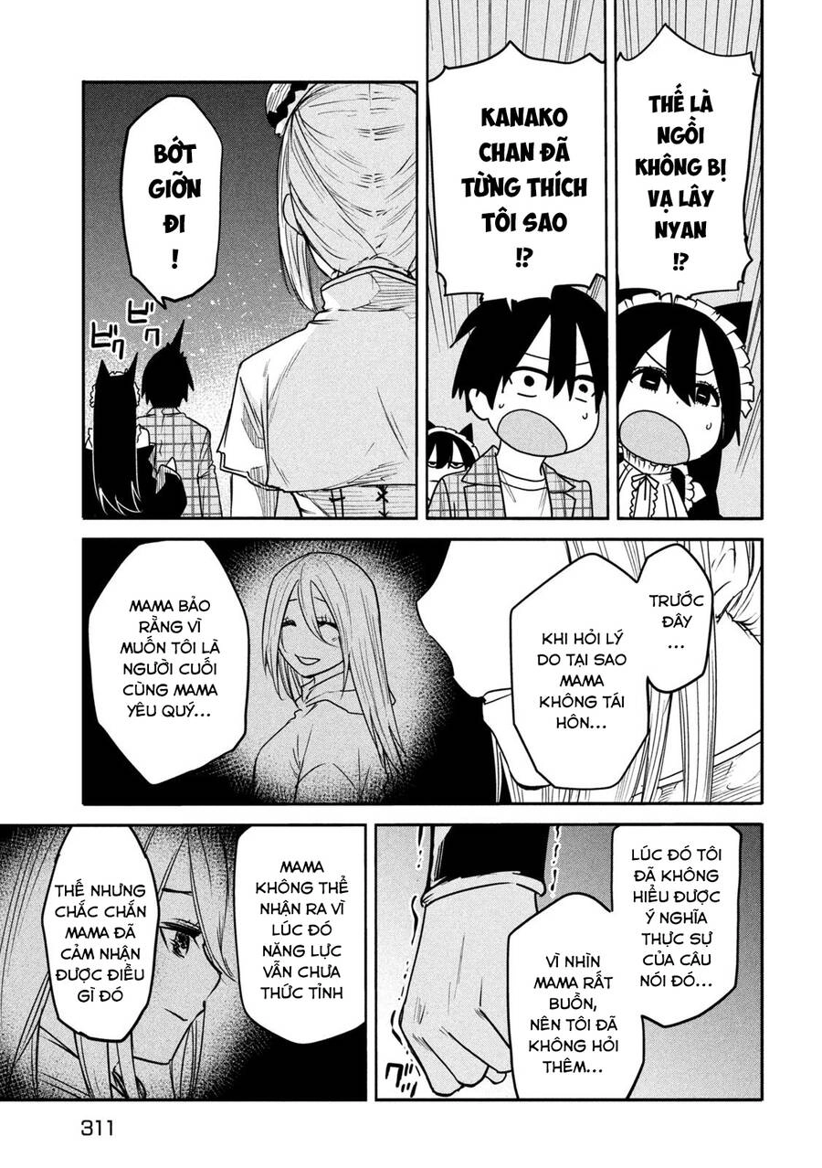 Đại Hiền Nhân Trở Về Nhà Sau 19 Năm Lưu Lạc Dị Giới Chapter 14 - 5