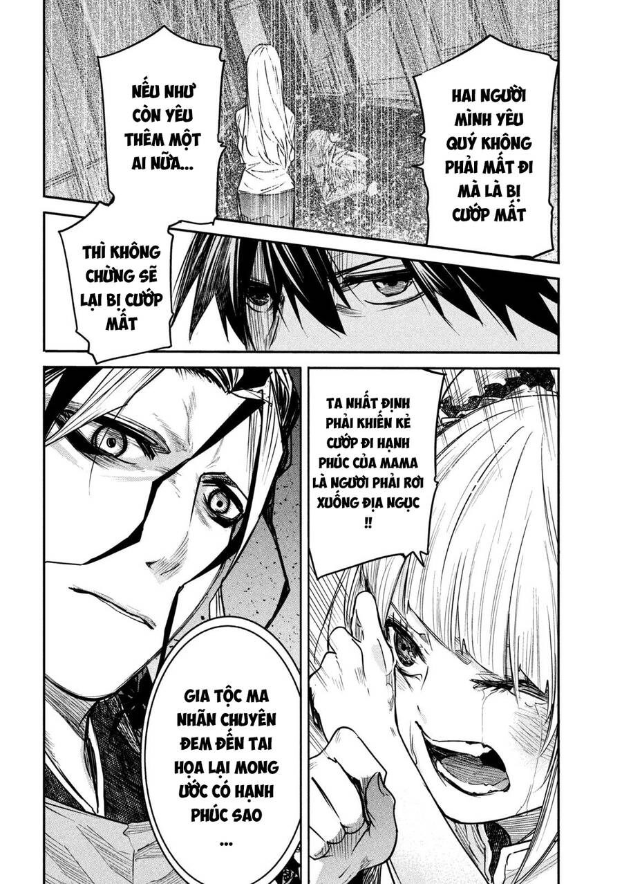 Đại Hiền Nhân Trở Về Nhà Sau 19 Năm Lưu Lạc Dị Giới Chapter 14 - 6