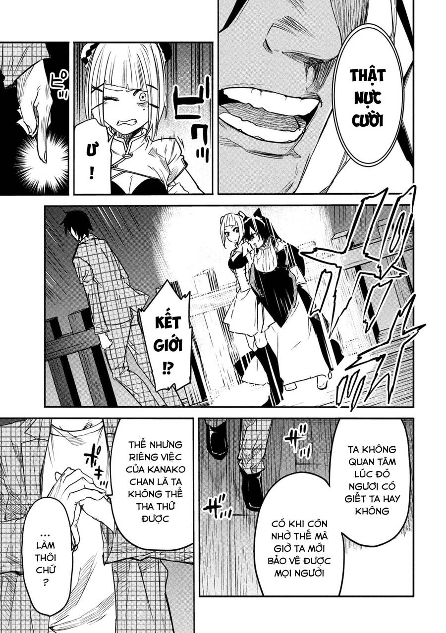 Đại Hiền Nhân Trở Về Nhà Sau 19 Năm Lưu Lạc Dị Giới Chapter 14 - 7