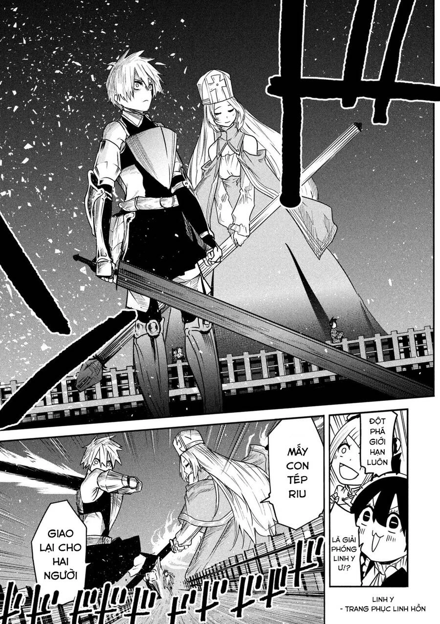 Đại Hiền Nhân Trở Về Nhà Sau 19 Năm Lưu Lạc Dị Giới Chapter 14 - 11