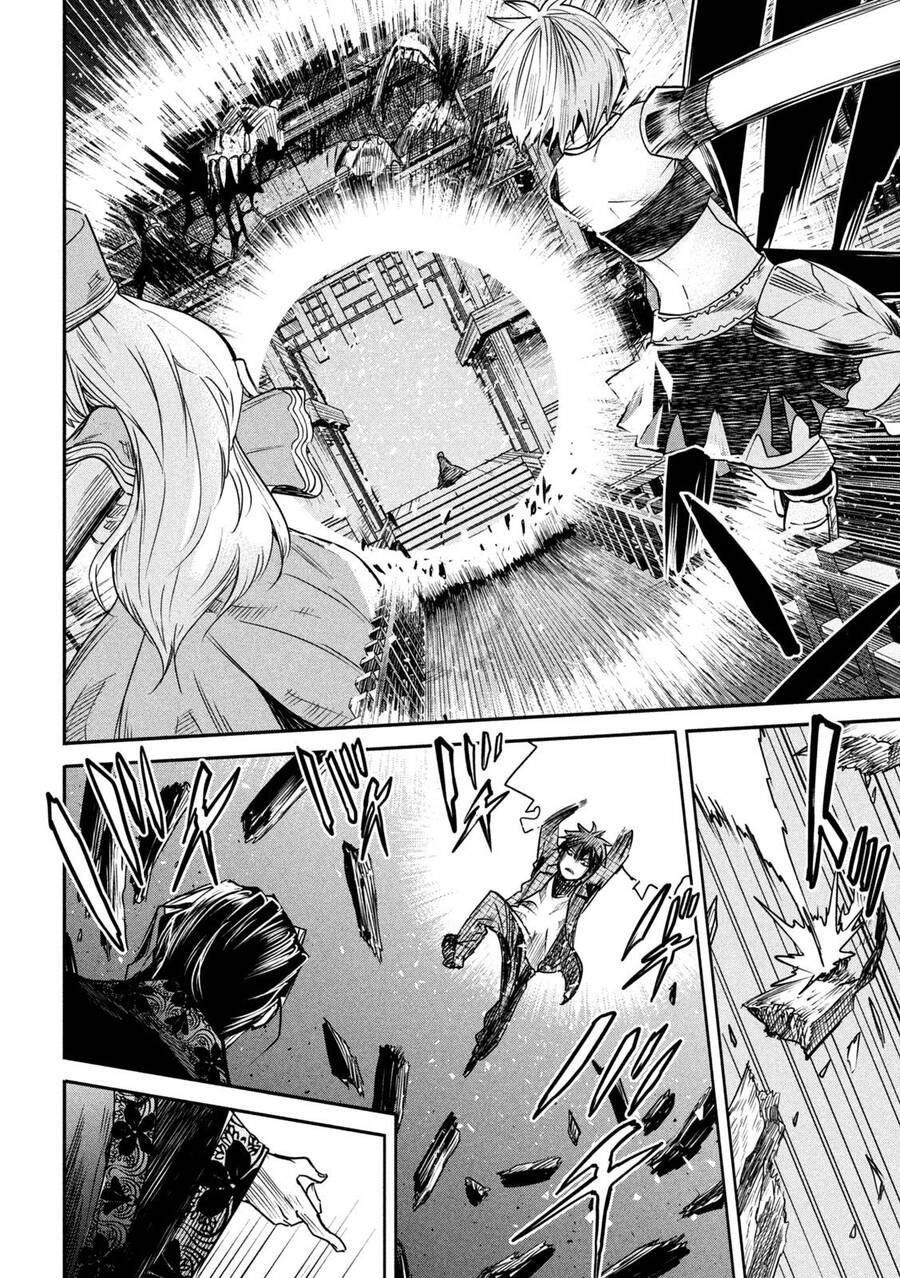 Đại Hiền Nhân Trở Về Nhà Sau 19 Năm Lưu Lạc Dị Giới Chapter 14 - 12