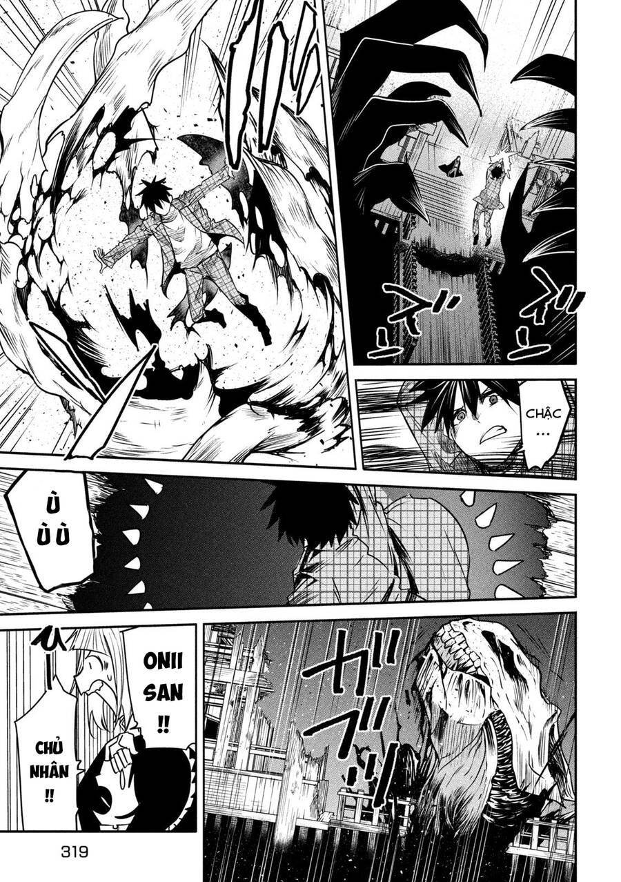 Đại Hiền Nhân Trở Về Nhà Sau 19 Năm Lưu Lạc Dị Giới Chapter 14 - 13