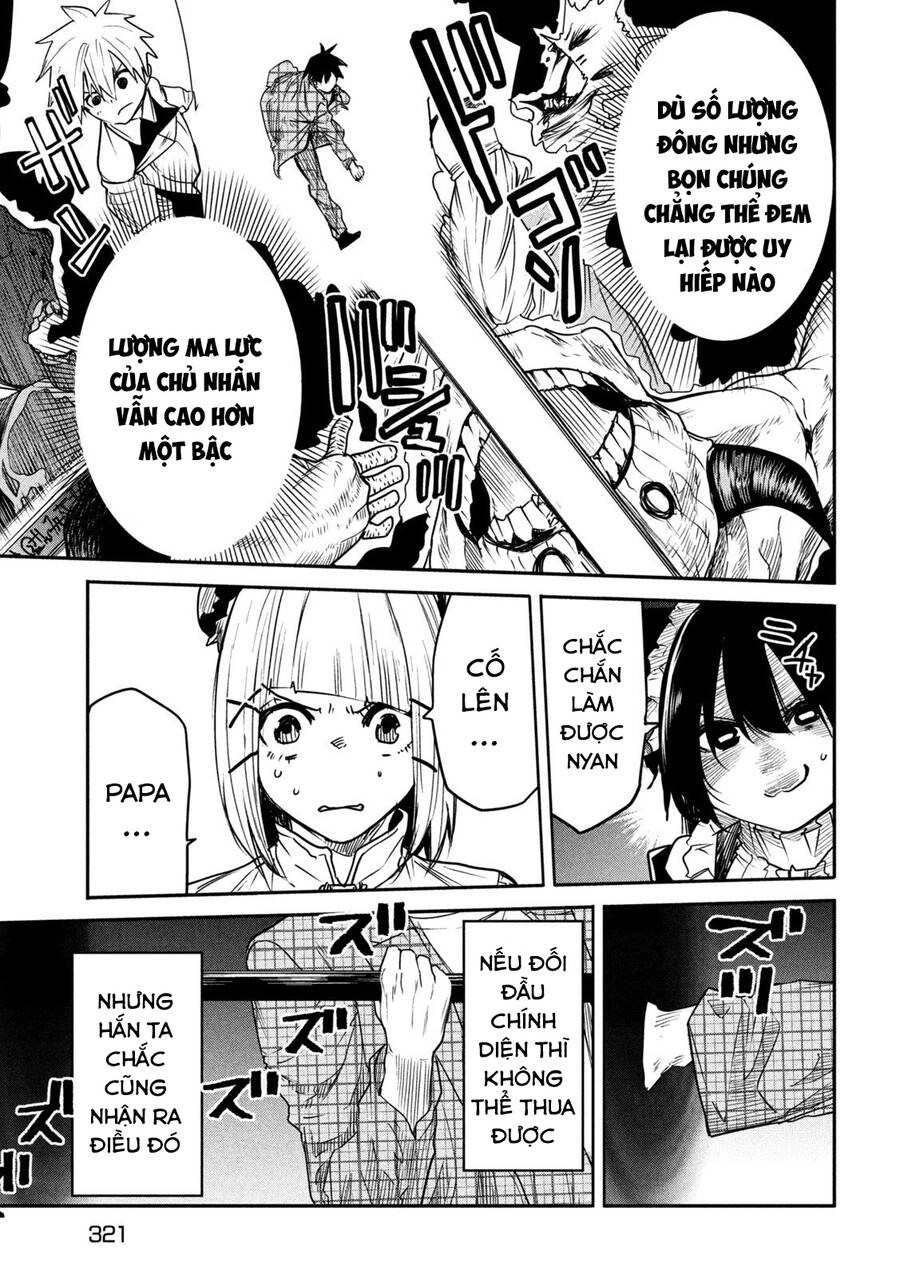 Đại Hiền Nhân Trở Về Nhà Sau 19 Năm Lưu Lạc Dị Giới Chapter 14 - 15