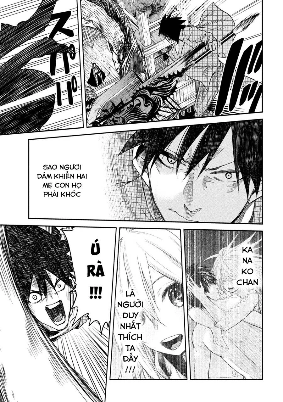 Đại Hiền Nhân Trở Về Nhà Sau 19 Năm Lưu Lạc Dị Giới Chapter 14 - 17