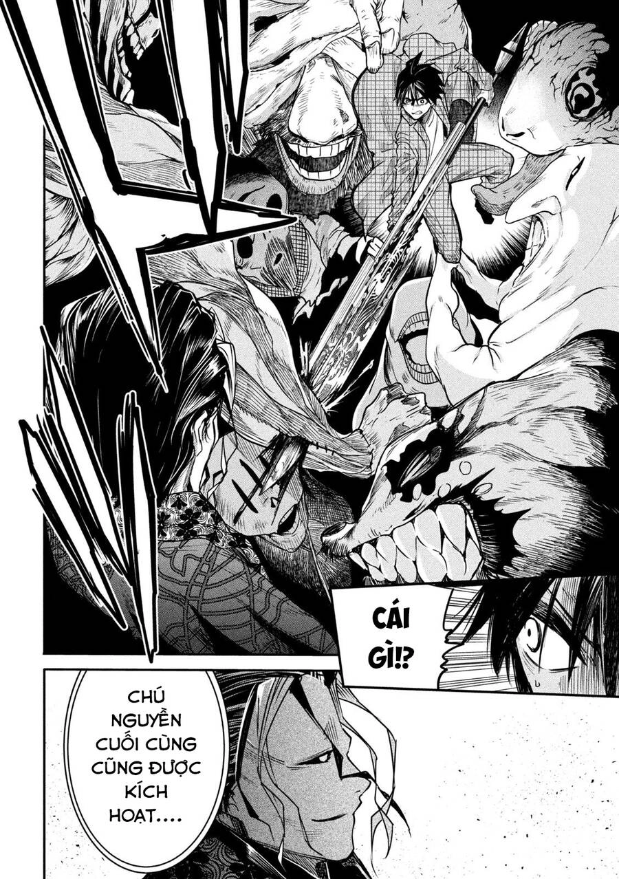 Đại Hiền Nhân Trở Về Nhà Sau 19 Năm Lưu Lạc Dị Giới Chapter 14 - 18