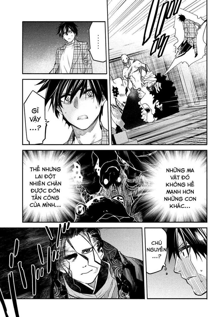 Đại Hiền Nhân Trở Về Nhà Sau 19 Năm Lưu Lạc Dị Giới Chapter 14 - 19