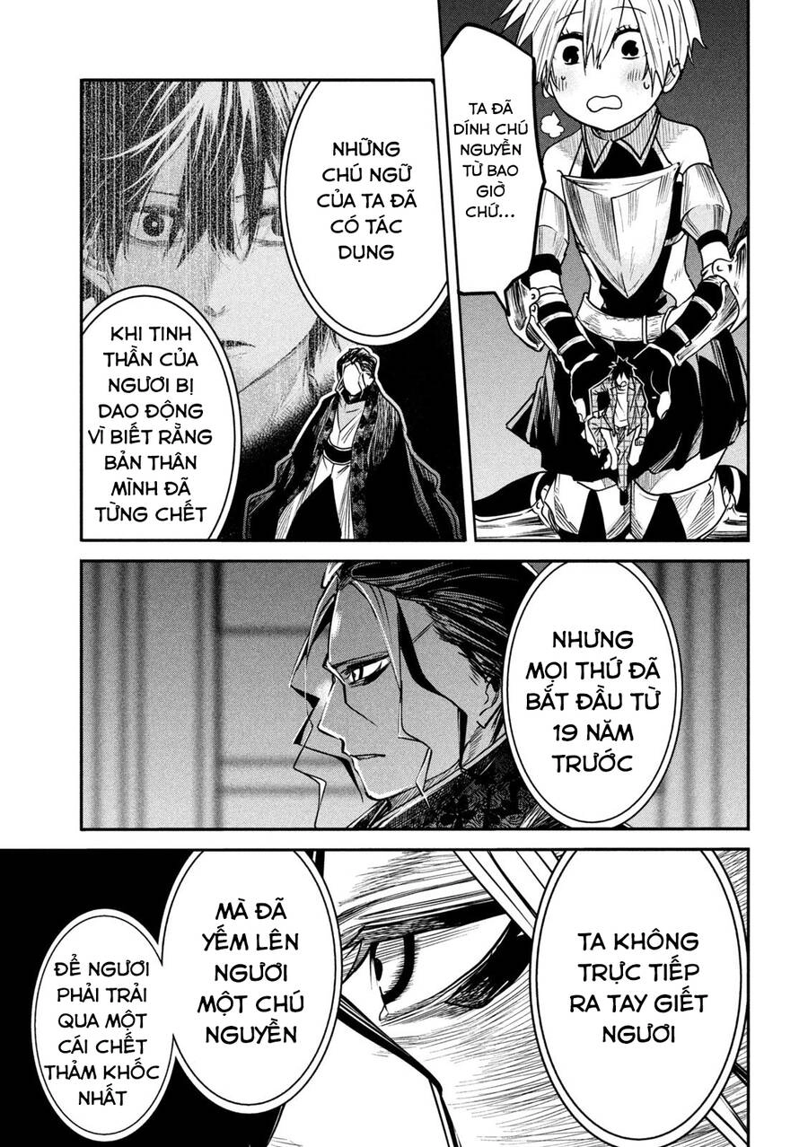 Đại Hiền Nhân Trở Về Nhà Sau 19 Năm Lưu Lạc Dị Giới Chapter 14 - 21