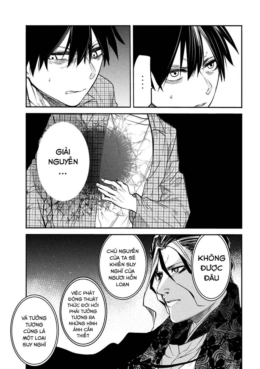 Đại Hiền Nhân Trở Về Nhà Sau 19 Năm Lưu Lạc Dị Giới Chapter 14 - 23