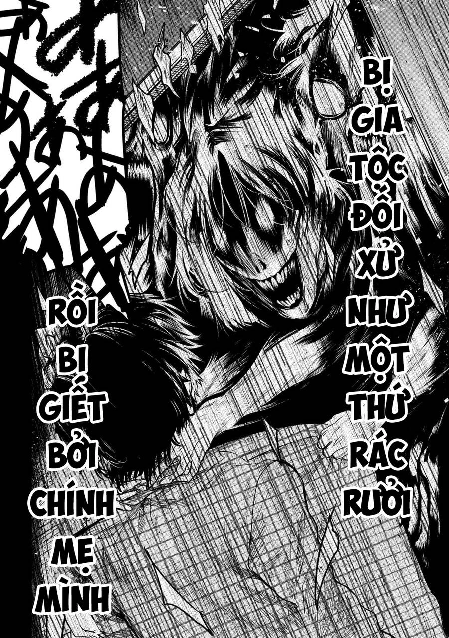 Đại Hiền Nhân Trở Về Nhà Sau 19 Năm Lưu Lạc Dị Giới Chapter 14 - 28