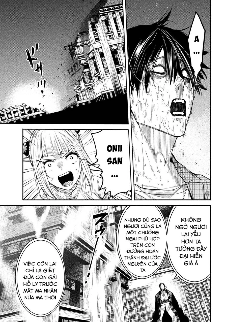 Đại Hiền Nhân Trở Về Nhà Sau 19 Năm Lưu Lạc Dị Giới Chapter 14 - 29