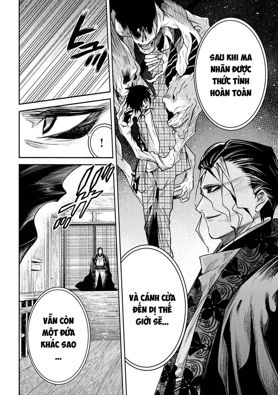 Đại Hiền Nhân Trở Về Nhà Sau 19 Năm Lưu Lạc Dị Giới Chapter 14 - 30