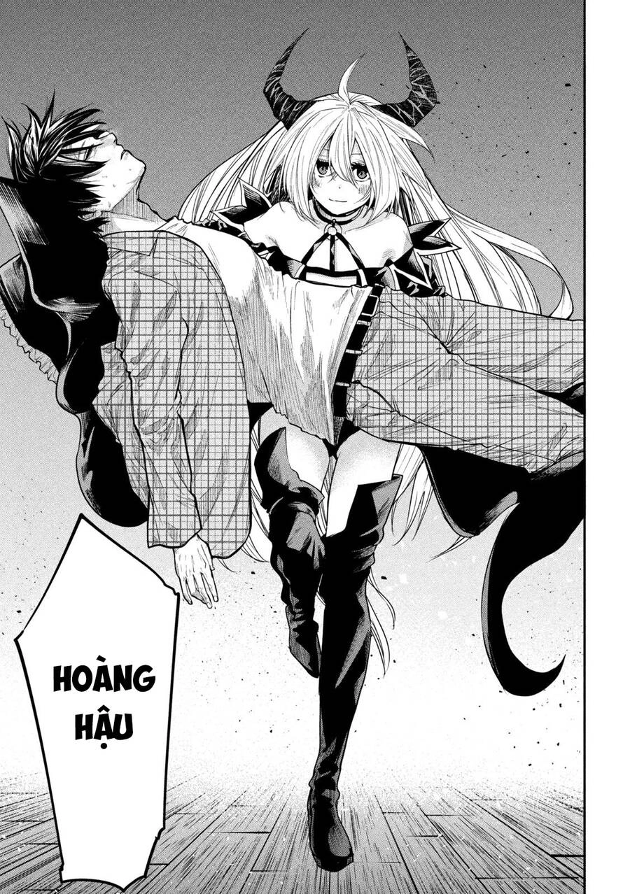 Đại Hiền Nhân Trở Về Nhà Sau 19 Năm Lưu Lạc Dị Giới Chapter 14 - 31