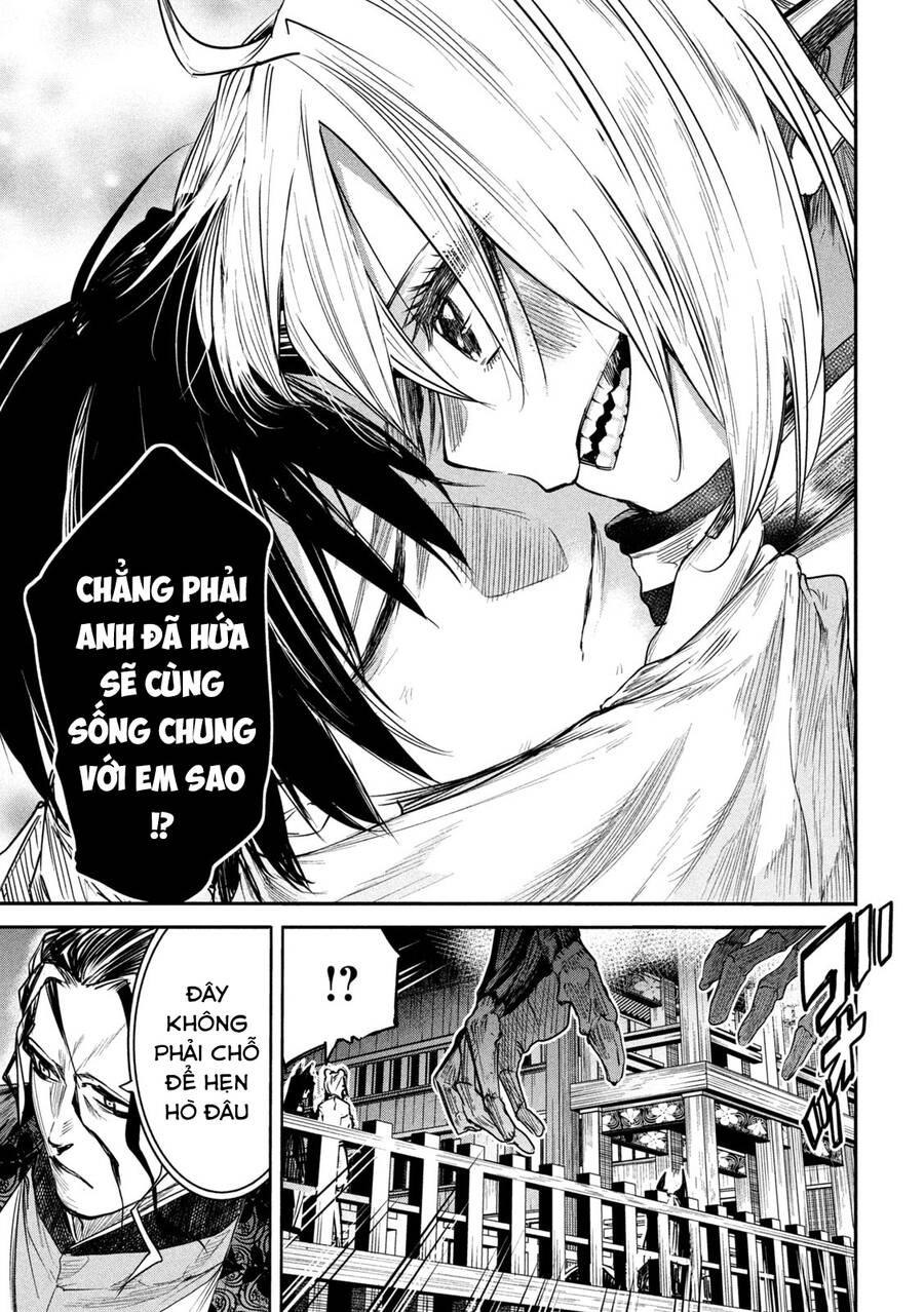 Đại Hiền Nhân Trở Về Nhà Sau 19 Năm Lưu Lạc Dị Giới Chapter 14 - 33