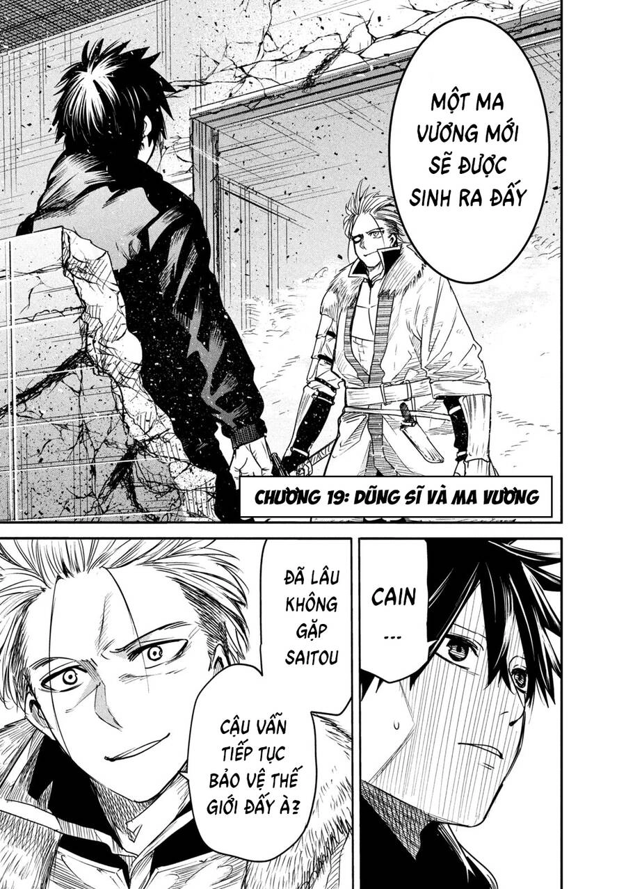 Đại Hiền Nhân Trở Về Nhà Sau 19 Năm Lưu Lạc Dị Giới Chapter 19 - 3