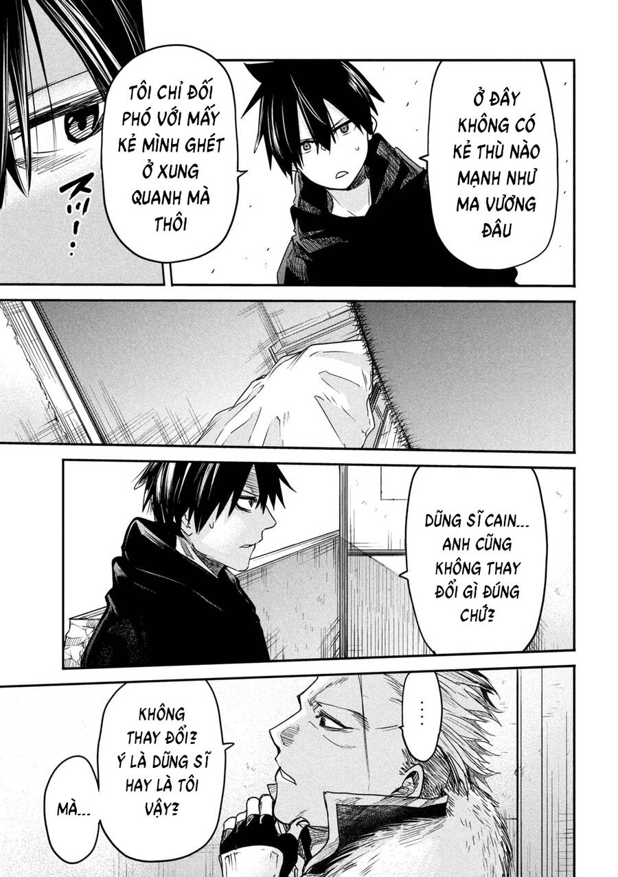 Đại Hiền Nhân Trở Về Nhà Sau 19 Năm Lưu Lạc Dị Giới Chapter 19 - 4