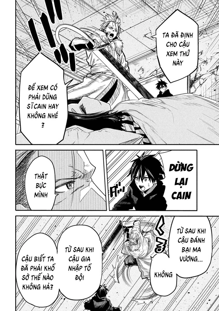 Đại Hiền Nhân Trở Về Nhà Sau 19 Năm Lưu Lạc Dị Giới Chapter 19 - 5