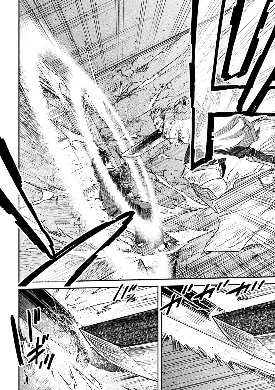 Đại Hiền Nhân Trở Về Nhà Sau 19 Năm Lưu Lạc Dị Giới Chapter 19 - 7