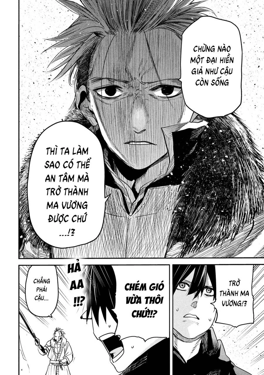 Đại Hiền Nhân Trở Về Nhà Sau 19 Năm Lưu Lạc Dị Giới Chapter 19 - 9