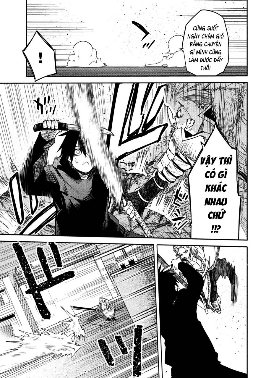 Đại Hiền Nhân Trở Về Nhà Sau 19 Năm Lưu Lạc Dị Giới Chapter 19 - 10