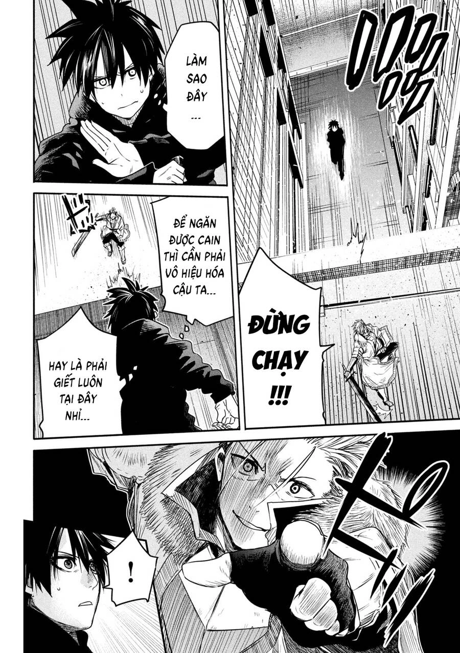 Đại Hiền Nhân Trở Về Nhà Sau 19 Năm Lưu Lạc Dị Giới Chapter 19 - 11