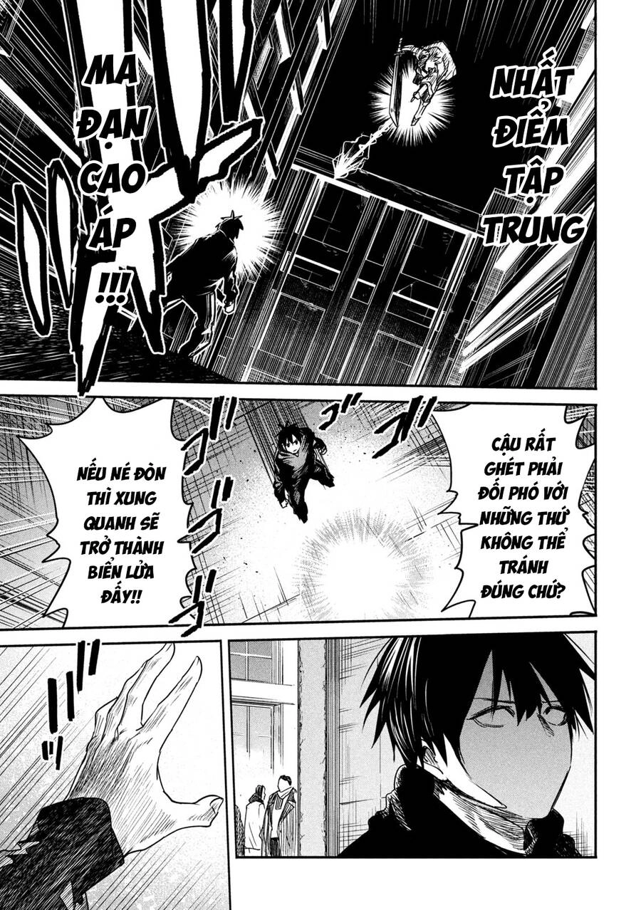 Đại Hiền Nhân Trở Về Nhà Sau 19 Năm Lưu Lạc Dị Giới Chapter 19 - 12