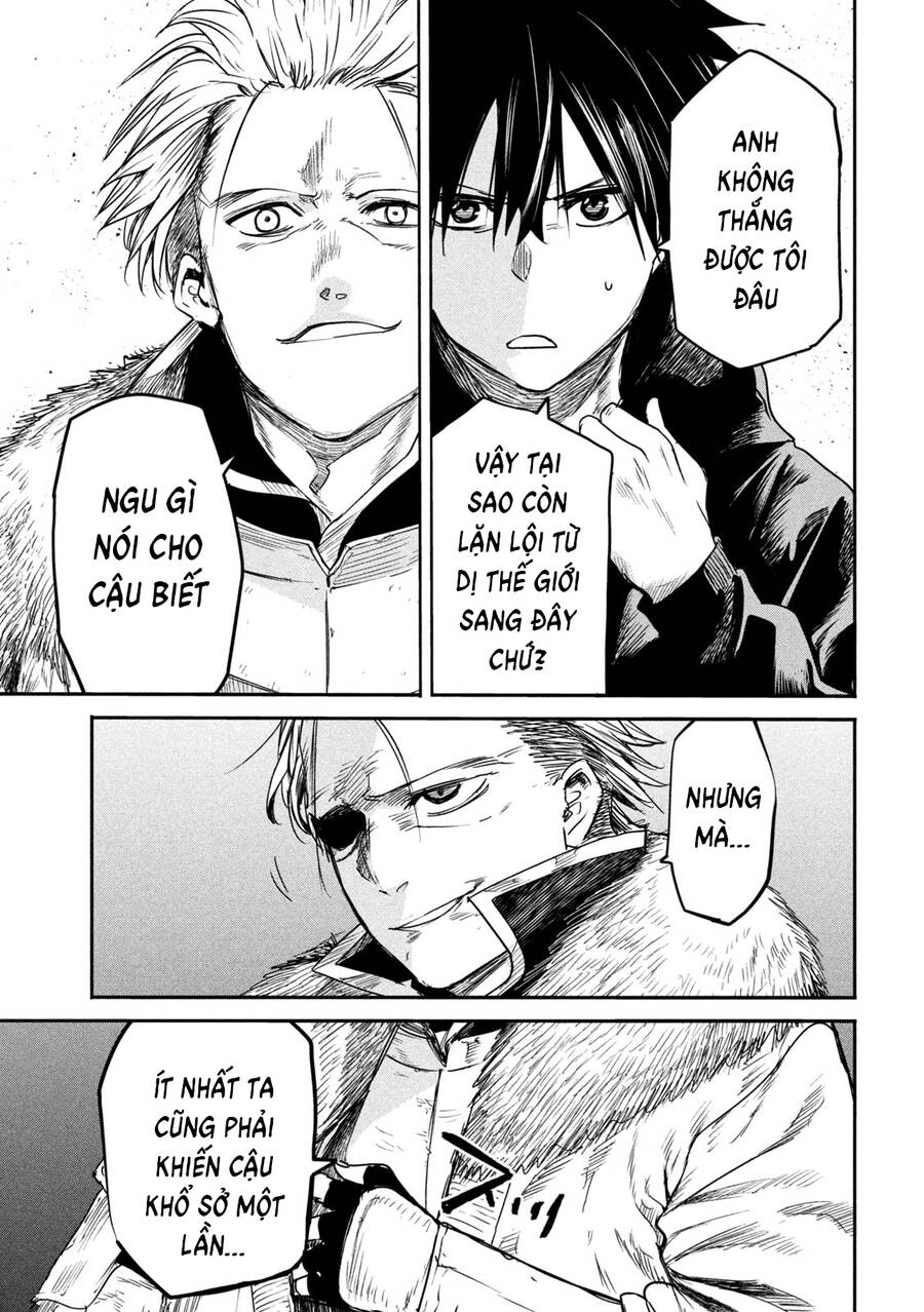 Đại Hiền Nhân Trở Về Nhà Sau 19 Năm Lưu Lạc Dị Giới Chapter 19 - 14