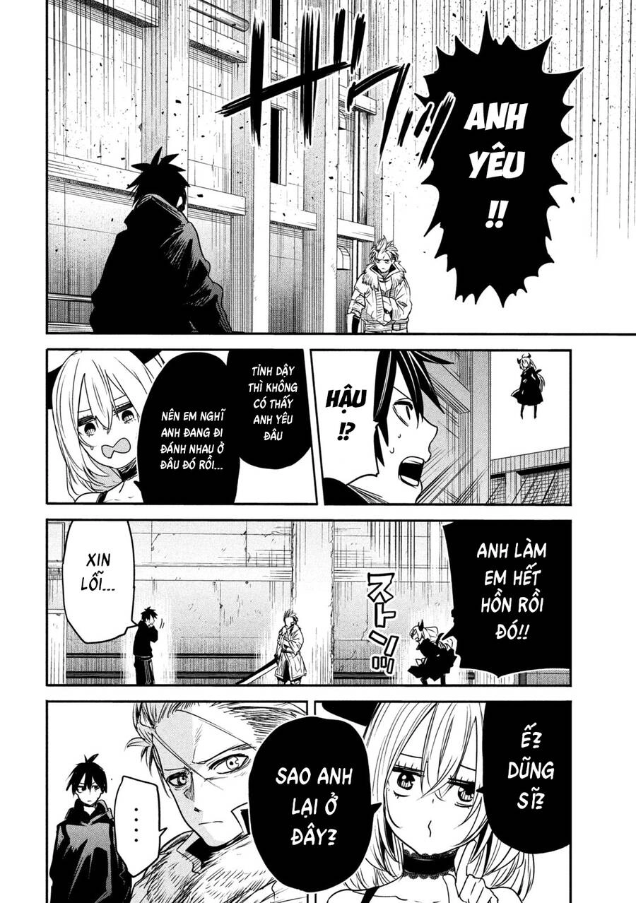 Đại Hiền Nhân Trở Về Nhà Sau 19 Năm Lưu Lạc Dị Giới Chapter 19 - 15