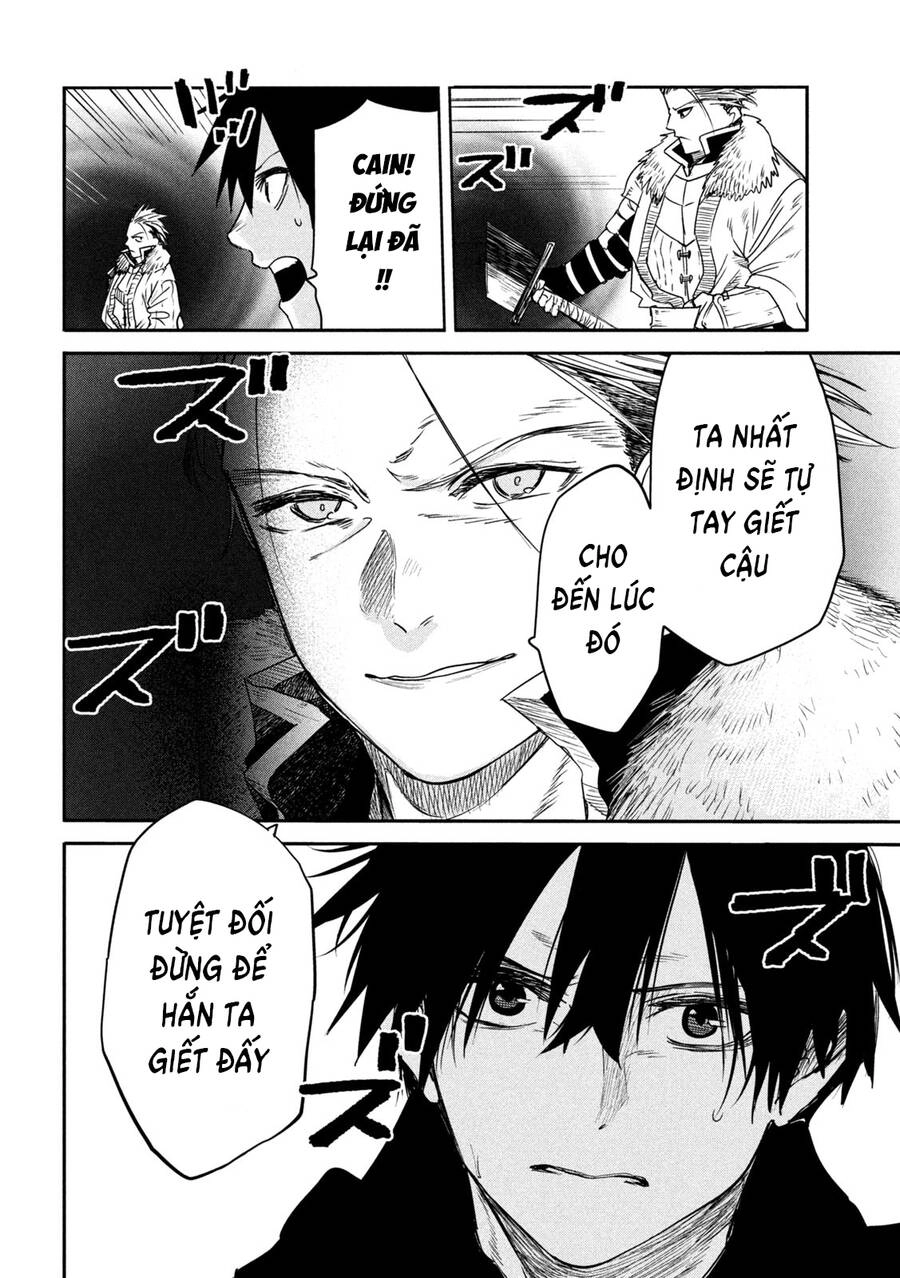 Đại Hiền Nhân Trở Về Nhà Sau 19 Năm Lưu Lạc Dị Giới Chapter 19 - 17