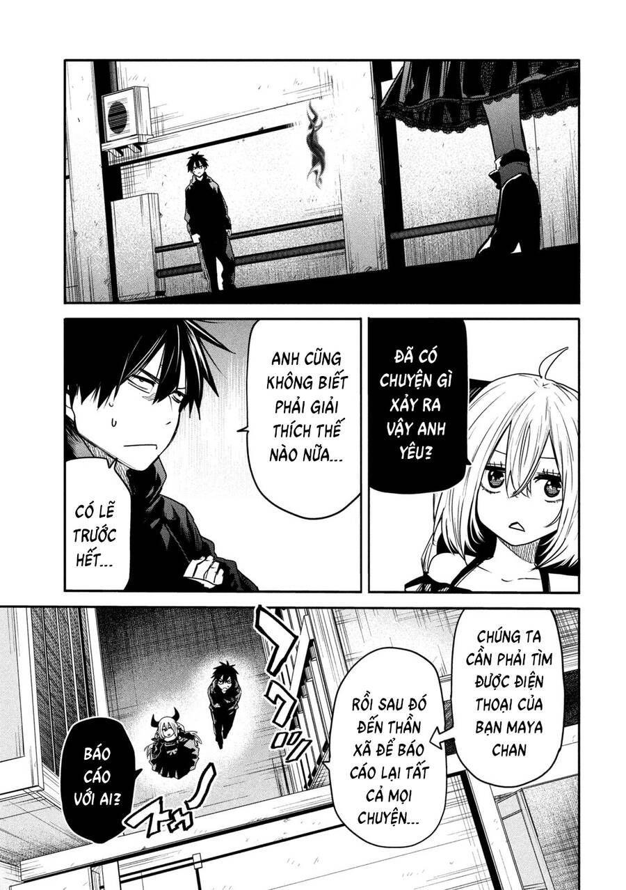 Đại Hiền Nhân Trở Về Nhà Sau 19 Năm Lưu Lạc Dị Giới Chapter 19 - 18